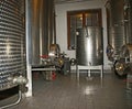 Modern interior Winery for wine grapes