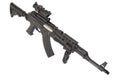 Modern Kalashnikov AK47 Royalty Free Stock Photo