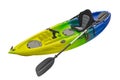 Modern kayak Royalty Free Stock Photo