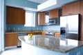 Modern kitchen