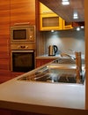 Modern kitchen