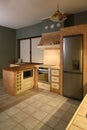 Modern kitchen