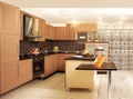 Modern kitchen