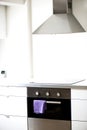 Modern kitchen detail Royalty Free Stock Photo