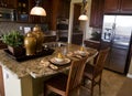 Modern Kitchen Interior Design Royalty Free Stock Photo