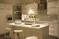 Modern kitchen interiors design