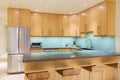 Modern Kitchen Royalty Free Stock Photo