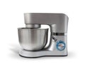 Modern kitchen stand mixer isolated