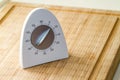 Modern Kitchen Timer Royalty Free Stock Photo