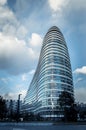 Modern landmark architecture Wangjing SOHO, beijing china 3