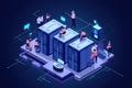 Modern Laravel Web Hosting Demonstration
