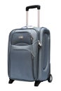 Modern large suitcase Royalty Free Stock Photo