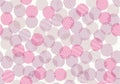 Digital Polka Dot Camo Seamless Vector Pattern