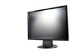 Modern lcd monitor isolated Royalty Free Stock Photo