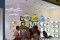 Modern LED lighting shopÃ¯Â¼ÅIn lighting Commercial exhibition,Canton lighting fair ,China