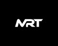 Modern Letter MRT Logo Icon