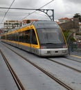 Modern light rail