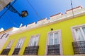 Modern Lisbon Royalty Free Stock Photo