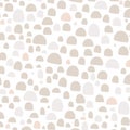 modern lite gray abstract pattern minimal style unique object on white