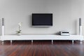 Modern Living Room Interior Royalty Free Stock Photo