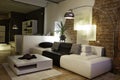 Modern living room sofa couch design interior