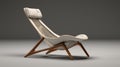 Modern Lounge Chair Design: Realistic And Hyper-detailed Renderings By Yoshitaka Amano