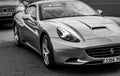 Ferrari California sports car