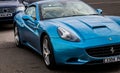 Ferrari California sports car