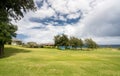 Modern luxury golf course homes at Makaluapuna Point in Maui Hawaii