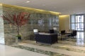 Modern luxury hotel lobby furniture