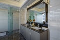 Modern luxury interior home design bathroom