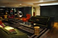 modern luxury interior club lounge