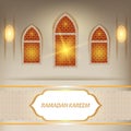 Modern luxury Islamic square template layout background post card. social media and template banner design for Ramadan, Al-Adha