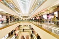 Modern mall Royalty Free Stock Photo