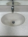 Modern marble bathroom sinks and vanity tops