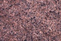 Modern marble granite slab. Orange and black texture, mineral pattern. Grunge, brown quartz wall, red rock rough surface. Abstract