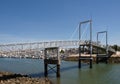 Marina Lagos view with Lifting bridge