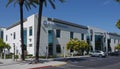 The modern medical offices of Kaiser Permanente Royalty Free Stock Photo