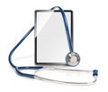 Modern medical tablet