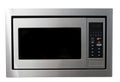 Modern Microwave Oven Royalty Free Stock Photo