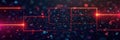 Modern minimalist black lines create geometric photo grid , layout, structure, album