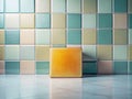 Modern Minimalist Ceramic Tiles A Sleek Stylish Design Solution for Contemporary Spaces Royalty Free Stock Photo