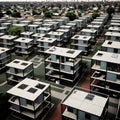 Modern Modular Housing Complex Design