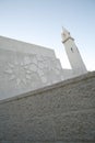 Modern Mosque buidling Royalty Free Stock Photo