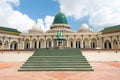 Modern Mosque a place of worship for followers of Islam Royalty Free Stock Photo