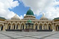 Modern Mosque a place of worship for followers of Islam Royalty Free Stock Photo