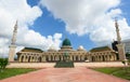 Modern Mosque a place of worship for followers of Islam Royalty Free Stock Photo