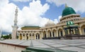 Modern Mosque a place of worship for followers of Islam Royalty Free Stock Photo