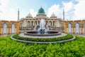 Modern Mosque a place of worship for followers of Islam Royalty Free Stock Photo