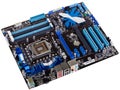 Modern motherboard